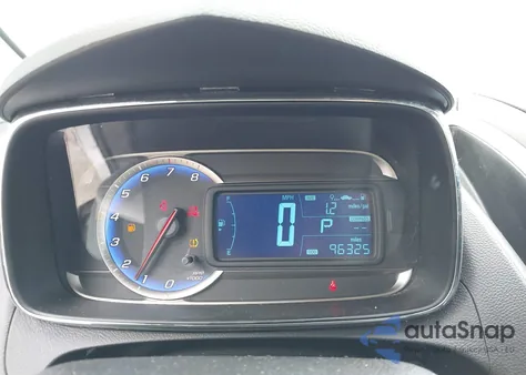 2016 Chevrolet Trax Ls from USA, damaged, VIN 3GNCJKSB8GL240048